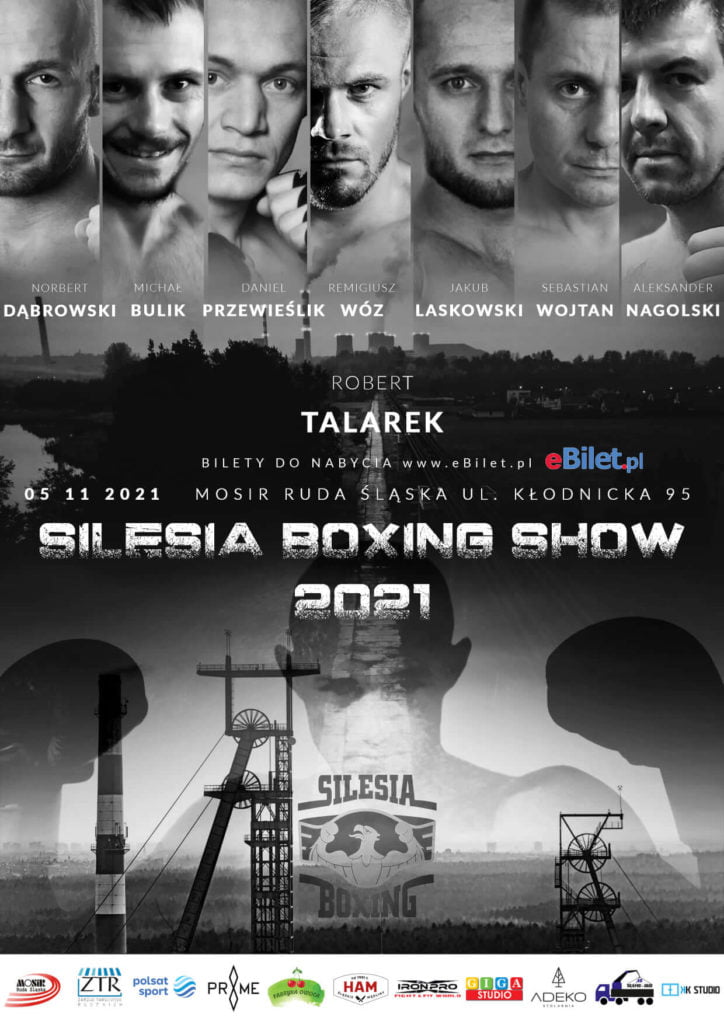 Silesia Boxing Show