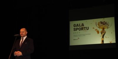 Gala Sportu 2022 w Rudzie Śląskiej
