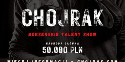 Bokserskie Talent Show – Chojrak w Rudzie Śląskiej